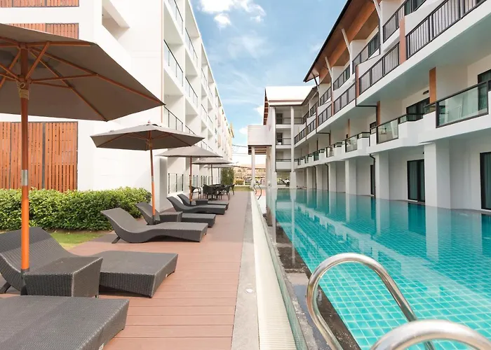 Hotel Mayu Chiang Mai